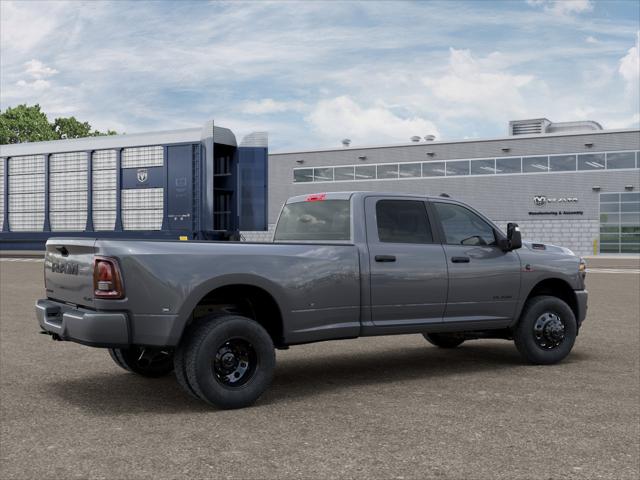 2026 RAM 3500 RAM 3500 BIG HORN CREW CAB 4X4 8 BOX 2026 RAM 3500 RAM 3500 BIG HORN CREW CAB 4X4 8 BOX