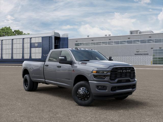 2026 RAM 3500 RAM 3500 BIG HORN CREW CAB 4X4 8 BOX 2026 RAM 3500 RAM 3500 BIG HORN CREW CAB 4X4 8 BOX