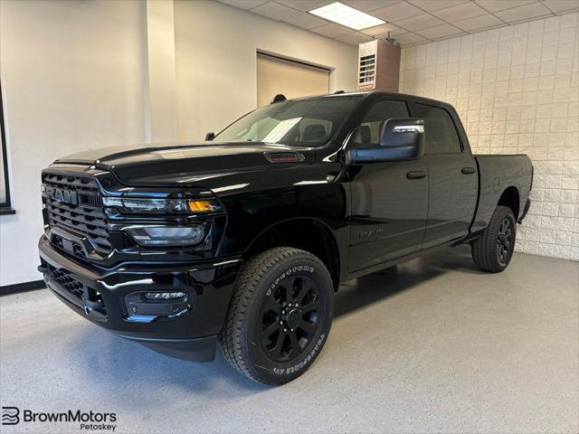 2026 RAM 2500 RAM 2500 BIG HORN CREW CAB 4X4 64 BOX