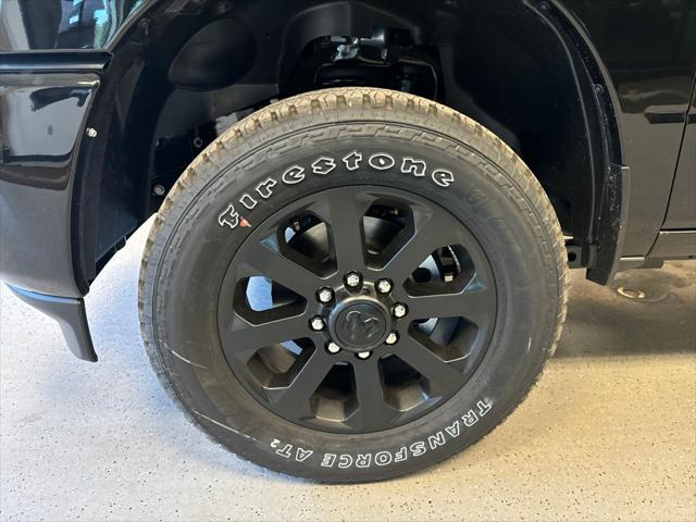 2026 RAM 2500 RAM 2500 BIG HORN CREW CAB 4X4 64 BOX