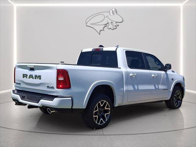 2026 RAM Ram 1500 RAM 1500 LARAMIE CREW CAB 4X4 57 BOX