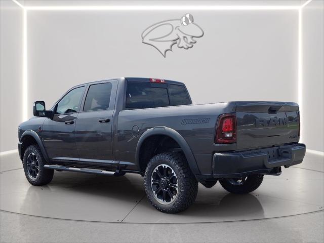 2026 RAM 2500 RAM 2500 WARLOCK CREW CAB 4X4 64 BOX 2026 RAM 2500 RAM 2500 WARLOCK CREW CAB 4X4 64 BOX