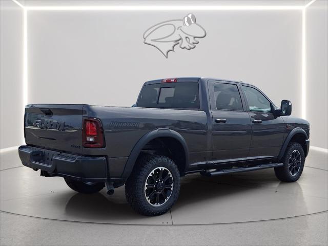 2026 RAM 2500 RAM 2500 WARLOCK CREW CAB 4X4 64 BOX 2026 RAM 2500 RAM 2500 WARLOCK CREW CAB 4X4 64 BOX