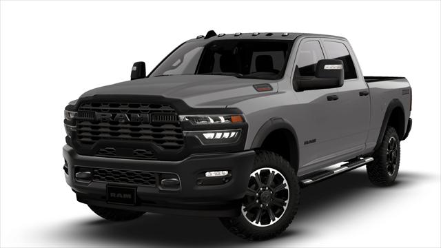 2026 RAM Ram 2500 RAM 2500 WARLOCK CREW CAB 4X4 64 BOX 2026 RAM Ram 2500 RAM 2500 WARLOCK CREW CAB 4X4 64 BOX