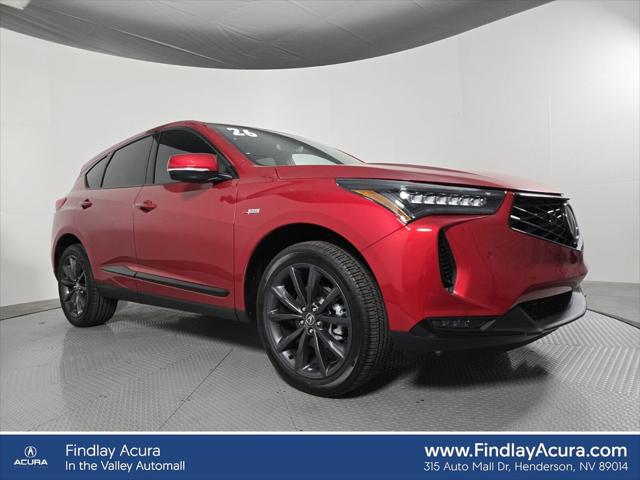 2026 Acura RDX w/A-Spec Package for sale in Henderson, NV