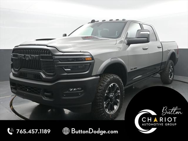 2026 Ram 2500 Power Wagon Rebel Crew Cab 4x4 6'4" Box for sale in Kokomo, IN
