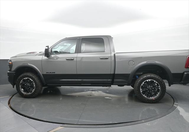 2026 Ram 2500 Power Wagon Rebel Crew Cab 4x4 6'4" Box