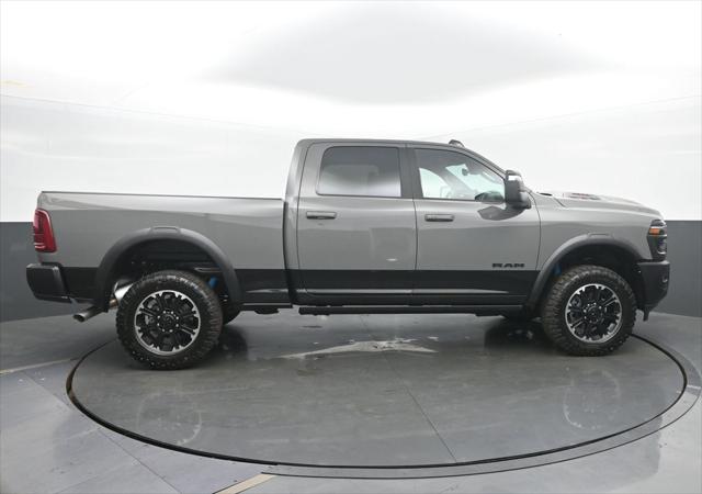 2026 Ram 2500 Power Wagon Rebel Crew Cab 4x4 6'4" Box