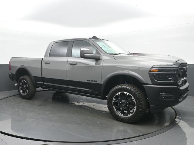 2026 Ram 2500 Power Wagon Rebel Crew Cab 4x4 6'4" Box