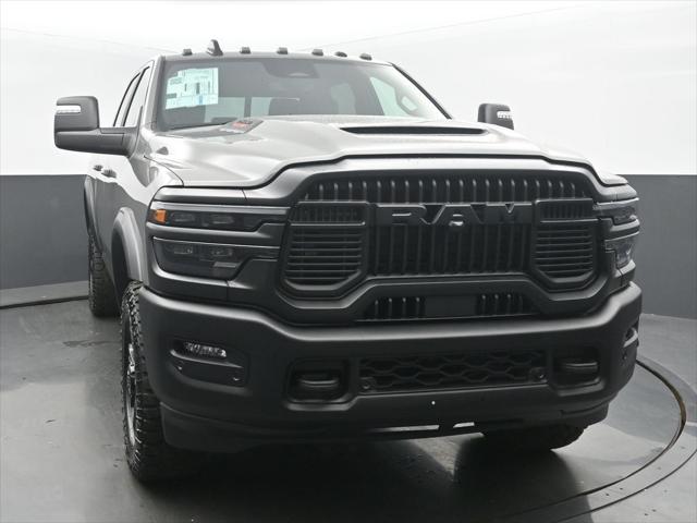 2026 Ram 2500 Power Wagon Rebel Crew Cab 4x4 6'4" Box