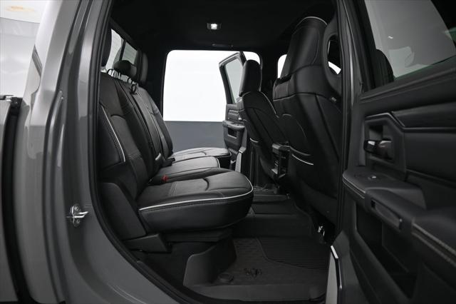 2026 Ram 2500 Power Wagon Rebel Crew Cab 4x4 6'4" Box