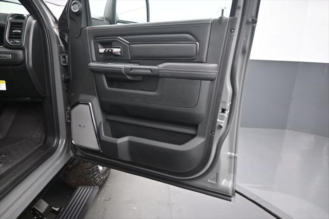 2026 Ram 2500 Power Wagon Rebel Crew Cab 4x4 6'4" Box