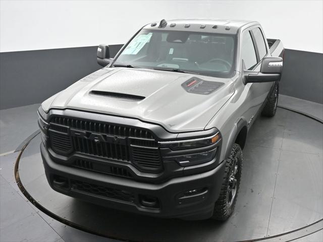2026 Ram 2500 Power Wagon Rebel Crew Cab 4x4 6'4" Box