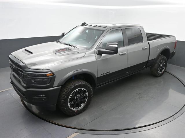 2026 Ram 2500 Power Wagon Rebel Crew Cab 4x4 6'4" Box