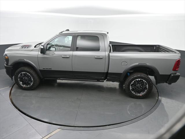 2026 Ram 2500 Power Wagon Rebel Crew Cab 4x4 6'4" Box