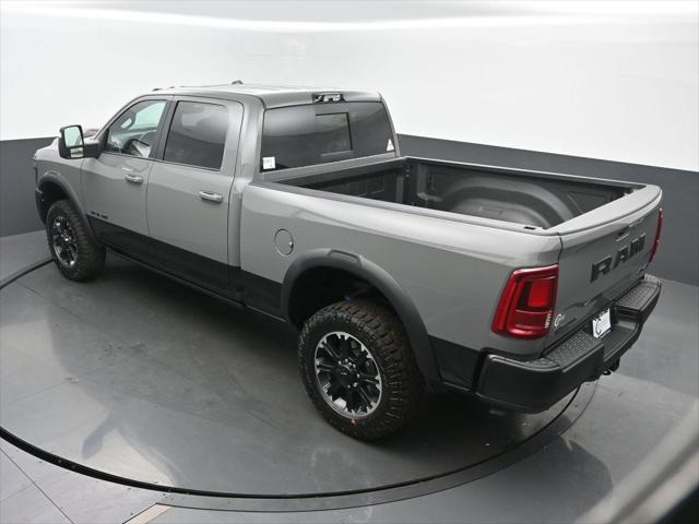 2026 Ram 2500 Power Wagon Rebel Crew Cab 4x4 6'4" Box