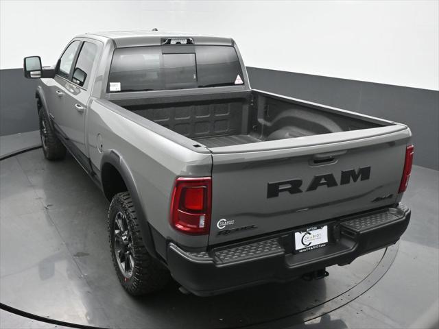 2026 Ram 2500 Power Wagon Rebel Crew Cab 4x4 6'4" Box