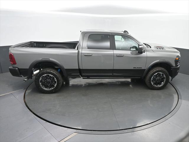 2026 Ram 2500 Power Wagon Rebel Crew Cab 4x4 6'4" Box