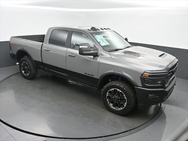 2026 Ram 2500 Power Wagon Rebel Crew Cab 4x4 6'4" Box