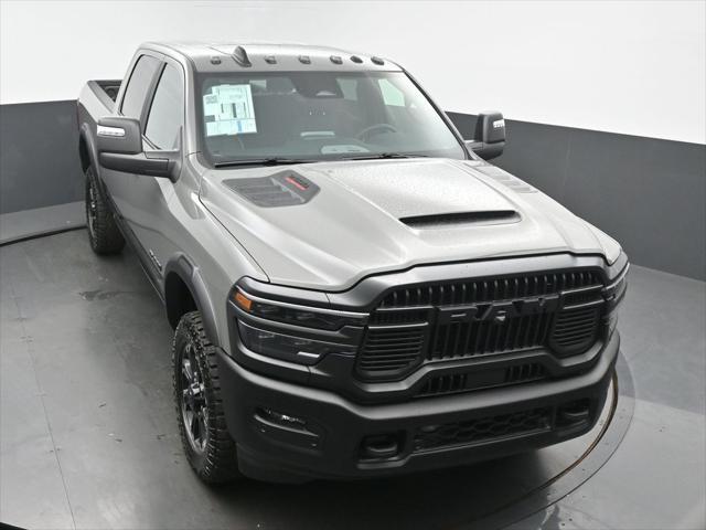 2026 Ram 2500 Power Wagon Rebel Crew Cab 4x4 6'4" Box