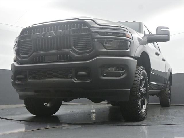 2026 Ram 2500 Power Wagon Rebel Crew Cab 4x4 6'4" Box