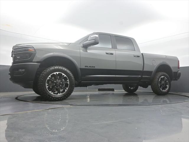 2026 Ram 2500 Power Wagon Rebel Crew Cab 4x4 6'4" Box