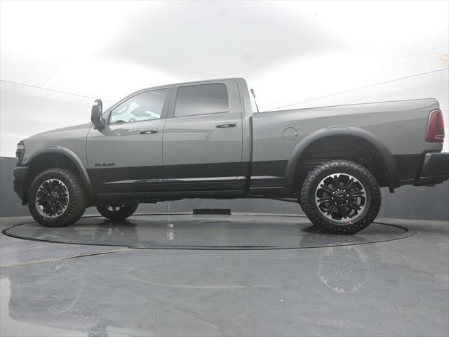 2026 Ram 2500 Power Wagon Rebel Crew Cab 4x4 6'4" Box