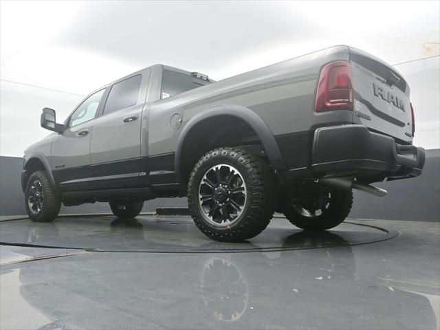 2026 Ram 2500 Power Wagon Rebel Crew Cab 4x4 6'4" Box