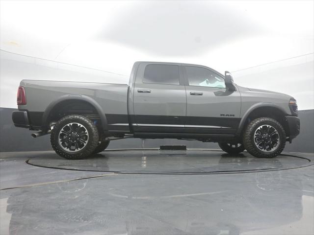 2026 Ram 2500 Power Wagon Rebel Crew Cab 4x4 6'4" Box