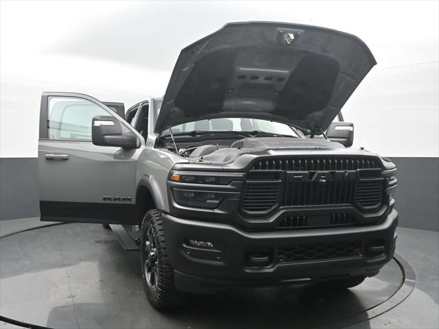 2026 Ram 2500 Power Wagon Rebel Crew Cab 4x4 6'4" Box