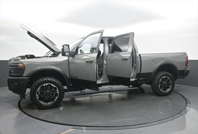 2026 Ram 2500 Power Wagon Rebel Crew Cab 4x4 6'4" Box