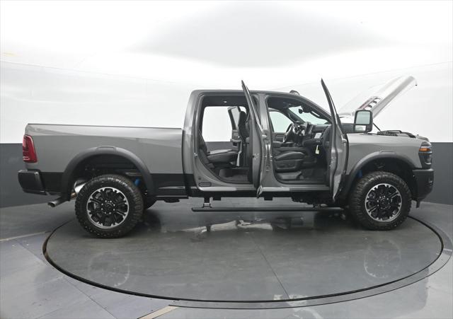 2026 Ram 2500 Power Wagon Rebel Crew Cab 4x4 6'4" Box