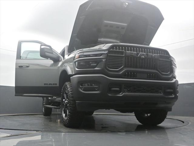 2026 Ram 2500 Power Wagon Rebel Crew Cab 4x4 6'4" Box