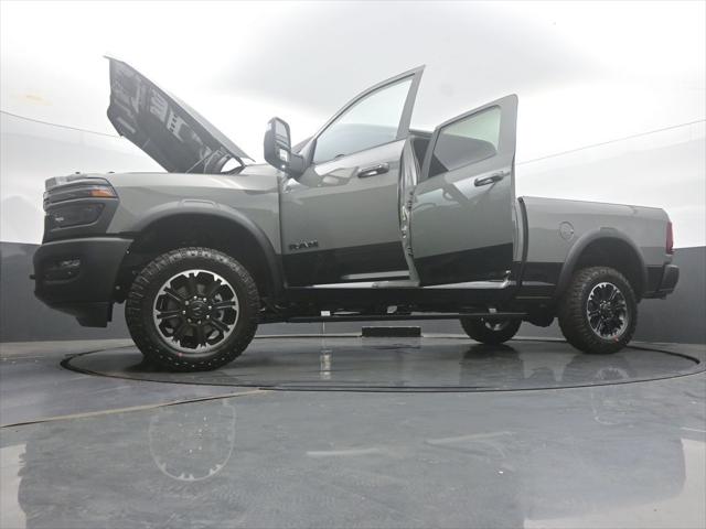 2026 Ram 2500 Power Wagon Rebel Crew Cab 4x4 6'4" Box