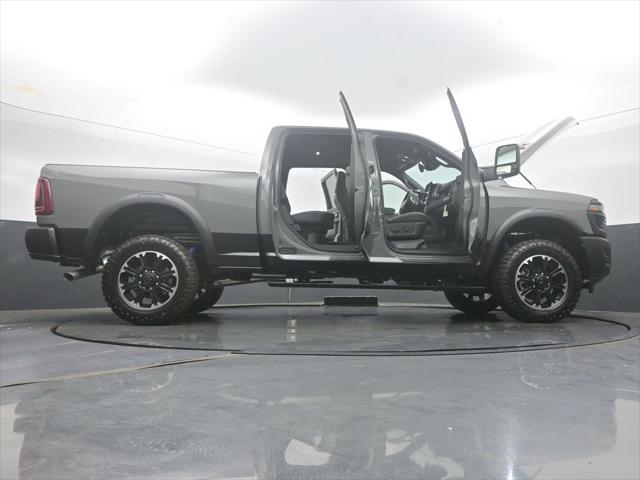 2026 Ram 2500 Power Wagon Rebel Crew Cab 4x4 6'4" Box