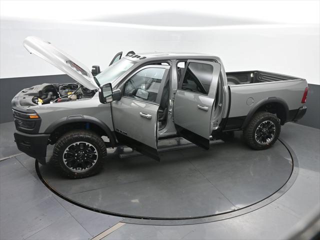 2026 Ram 2500 Power Wagon Rebel Crew Cab 4x4 6'4" Box