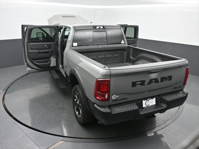 2026 Ram 2500 Power Wagon Rebel Crew Cab 4x4 6'4" Box