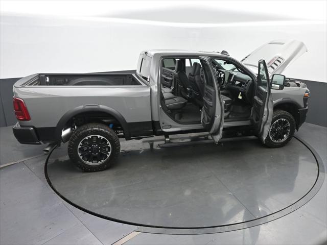 2026 Ram 2500 Power Wagon Rebel Crew Cab 4x4 6'4" Box
