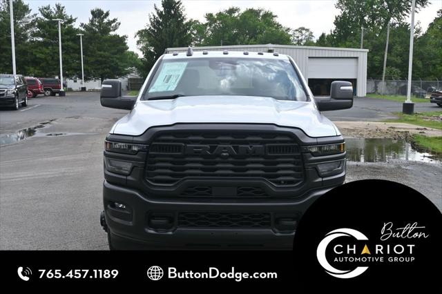 2026 RAM Ram 3500 Chassis Cab RAM 3500 TRADESMAN CREW CAB CHASSIS 4X4 60 CA