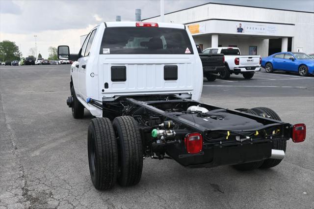 2026 Ram 3500 Chassis Cab Tradesman/Big Horn