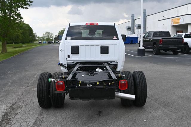 2026 Ram 3500 Chassis Cab Tradesman/Big Horn