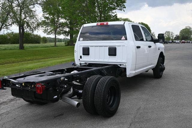 2026 Ram 3500 Chassis Cab Tradesman/Big Horn