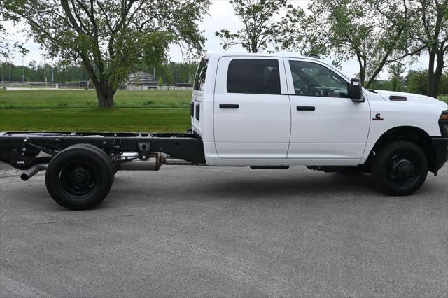 2026 Ram 3500 Chassis Cab Tradesman/Big Horn