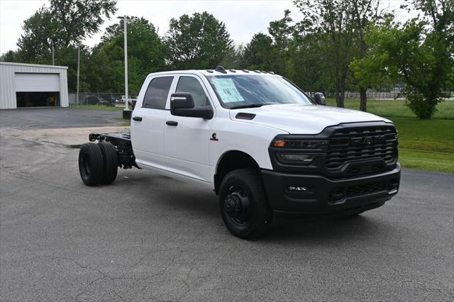 2026 Ram 3500 Chassis Cab Tradesman/Big Horn