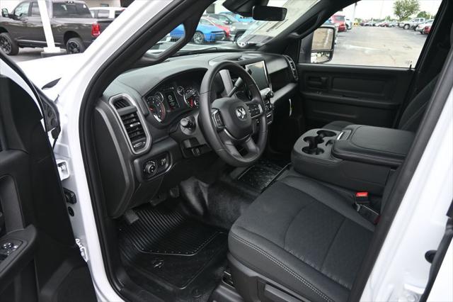 2026 Ram 3500 Chassis Cab Tradesman/Big Horn