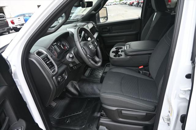 2026 Ram 3500 Chassis Cab Tradesman/Big Horn