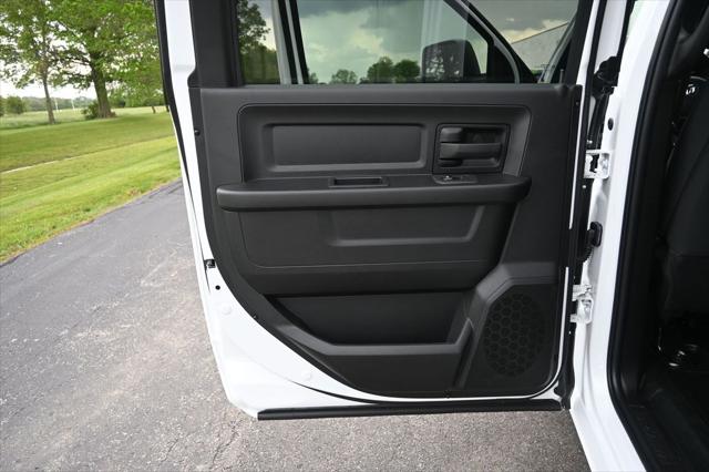 2026 Ram 3500 Chassis Cab Tradesman/Big Horn