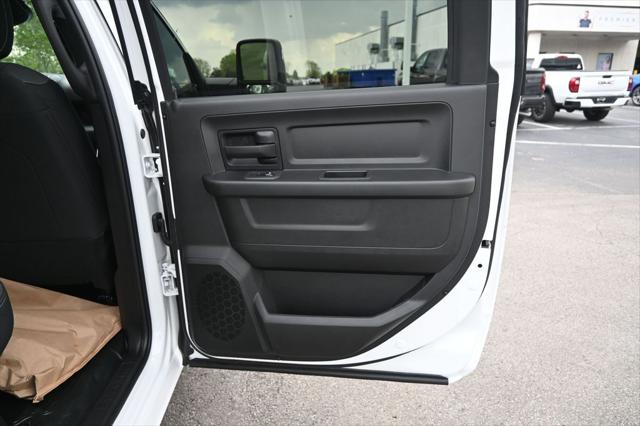 2026 Ram 3500 Chassis Cab Tradesman/Big Horn