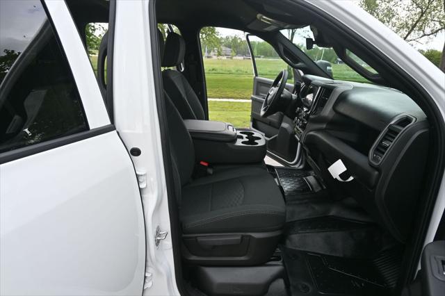 2026 Ram 3500 Chassis Cab Tradesman/Big Horn