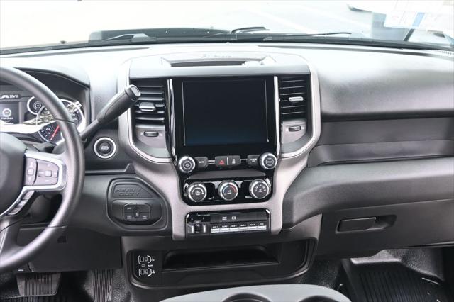 2026 Ram 3500 Chassis Cab Tradesman/Big Horn